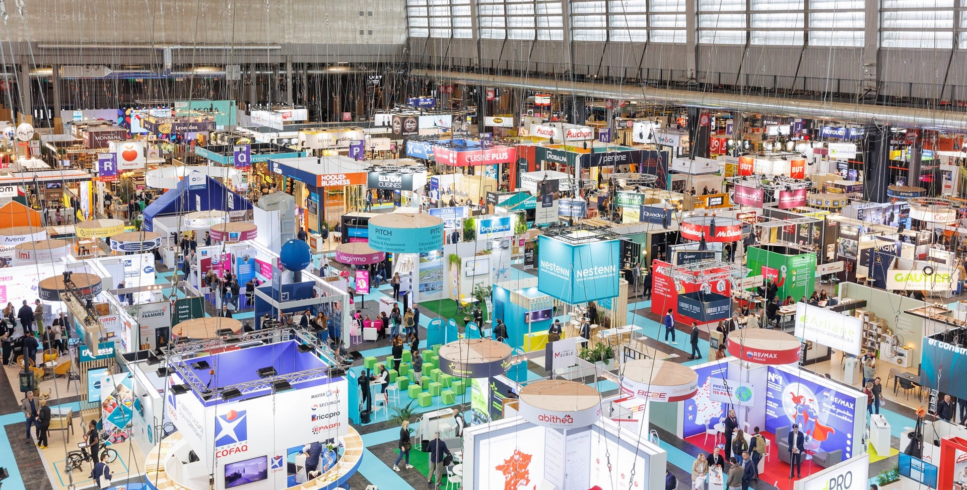 Rendez-vous à Franchise Expo Paris 2024 !
