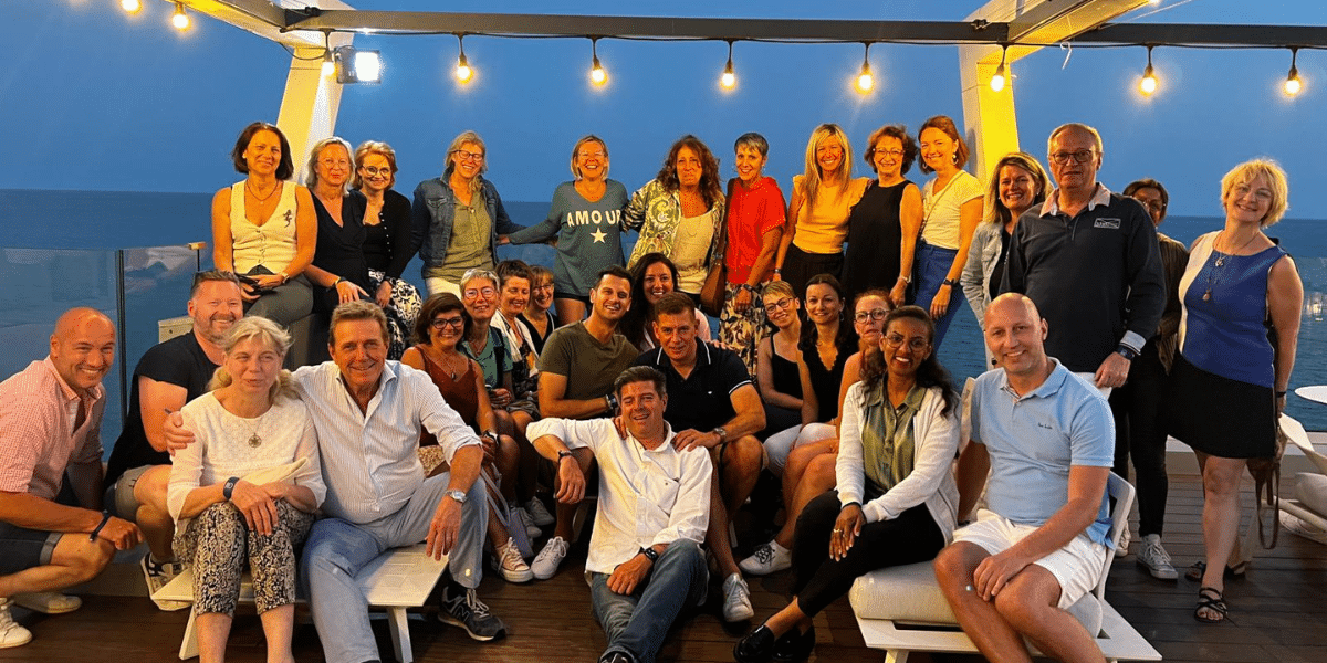 Le G10 de dietplus réuni à Malaga pour porter la voix de ses franchisés