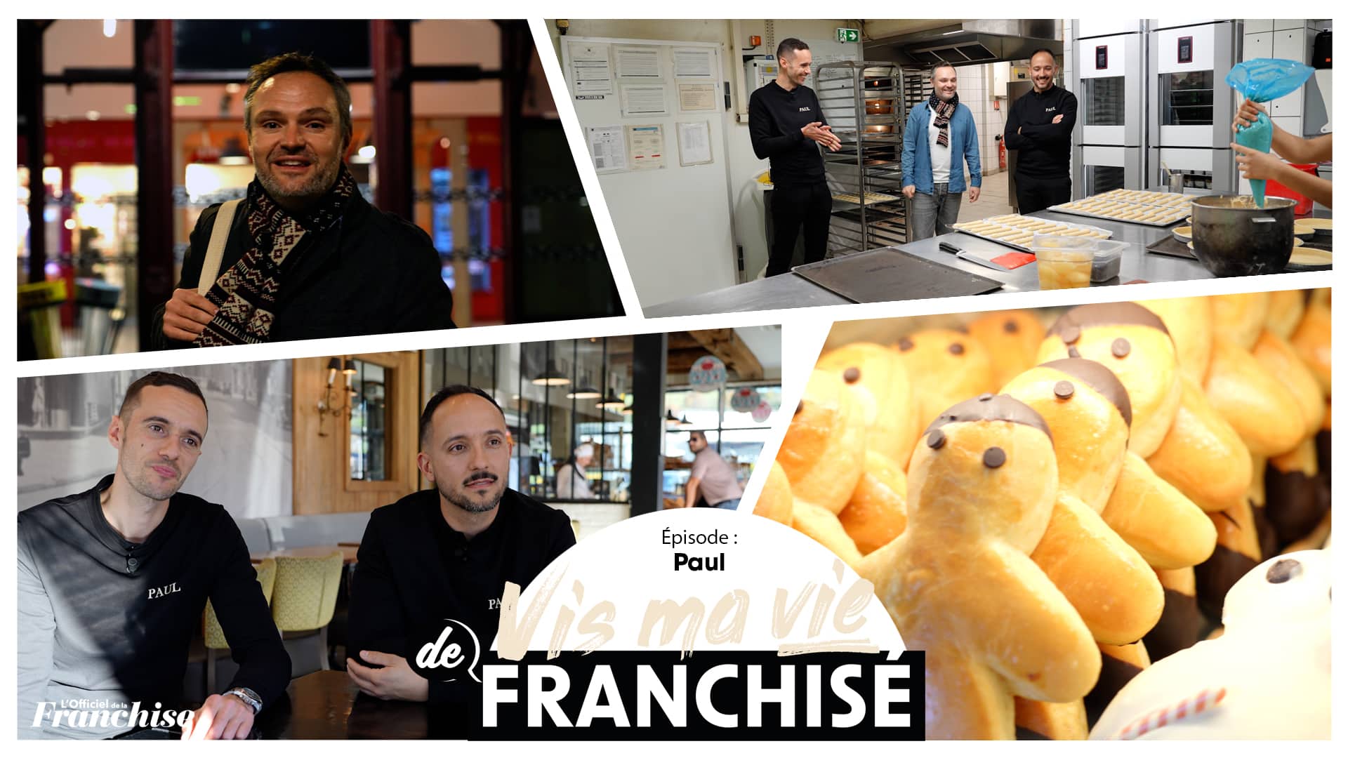 Vis ma vie de franchisé – Paul