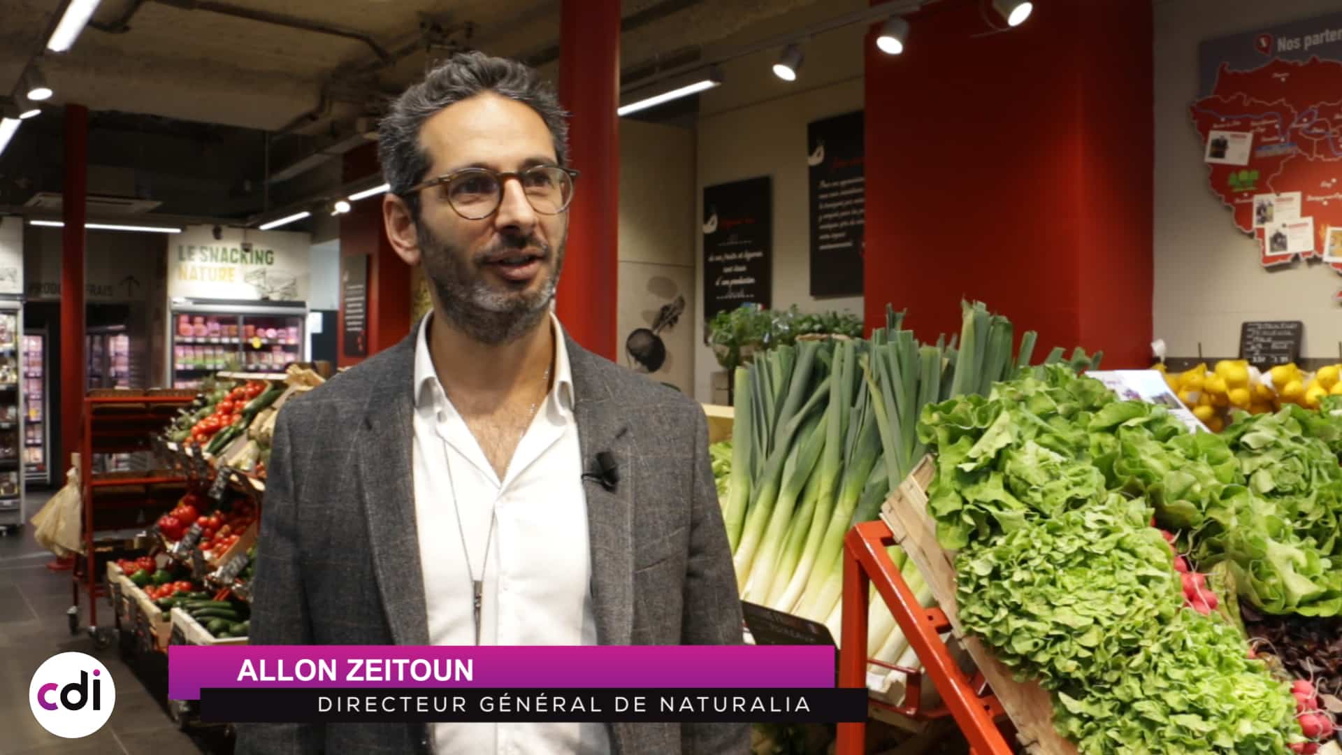 Naturalia, Allon Zeitoun : « il n’y a pas de profil type chez nos franchisés ! »